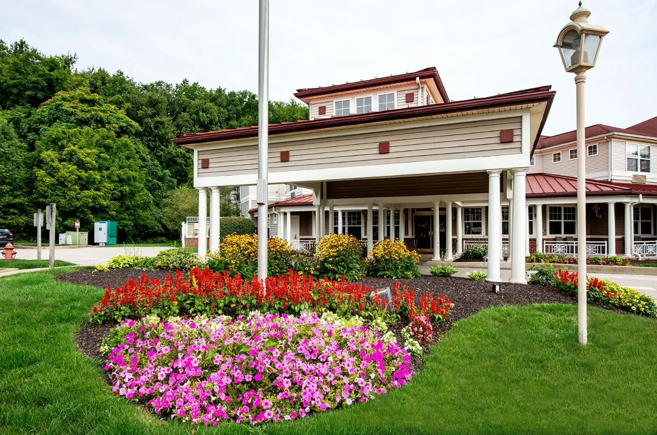 Hawthorne Woods by New Perspective in Washington, PA, front exterior