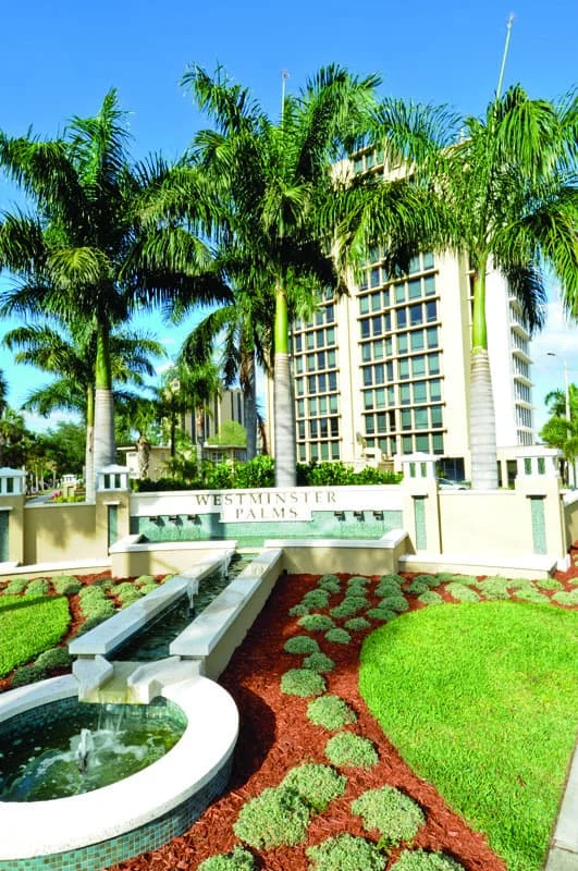 Image of Westminster Palms (1)