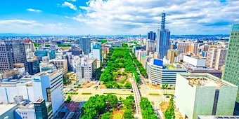 Oklahoma City, OK skyline