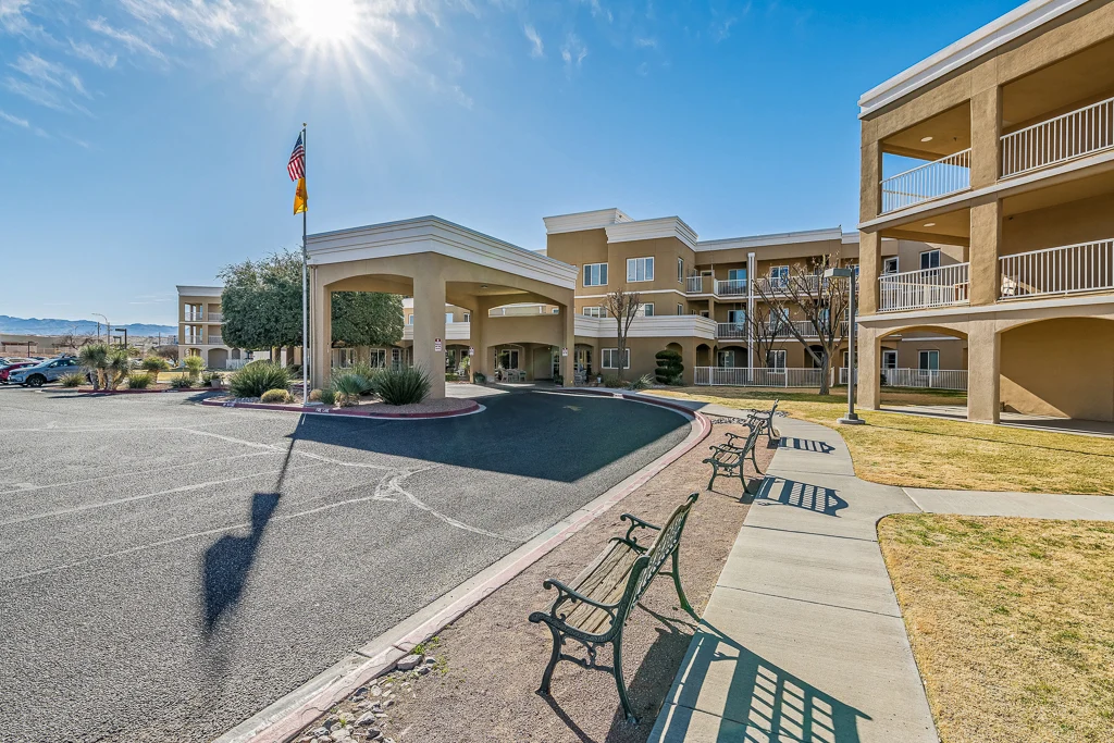 Image of Solstice Senior Living at Las Cruces (1)