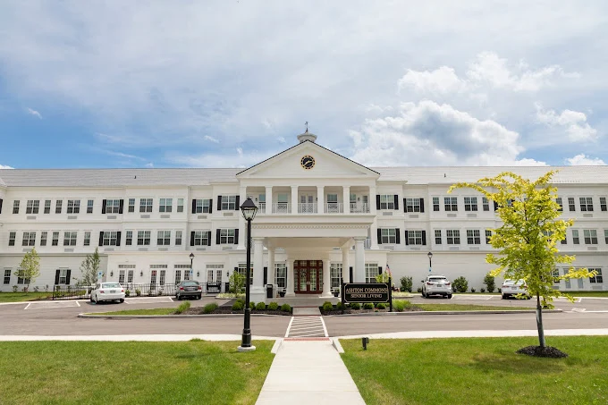 Ashton Commons Wexford, PA, front exterior