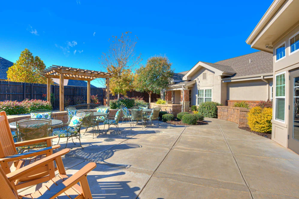 Image of Iris Memory Care of Tulsa (1)