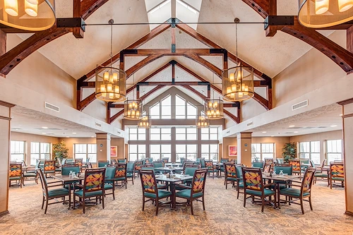 Image of Pinnacle Springs Retirement - Now Open! (6)