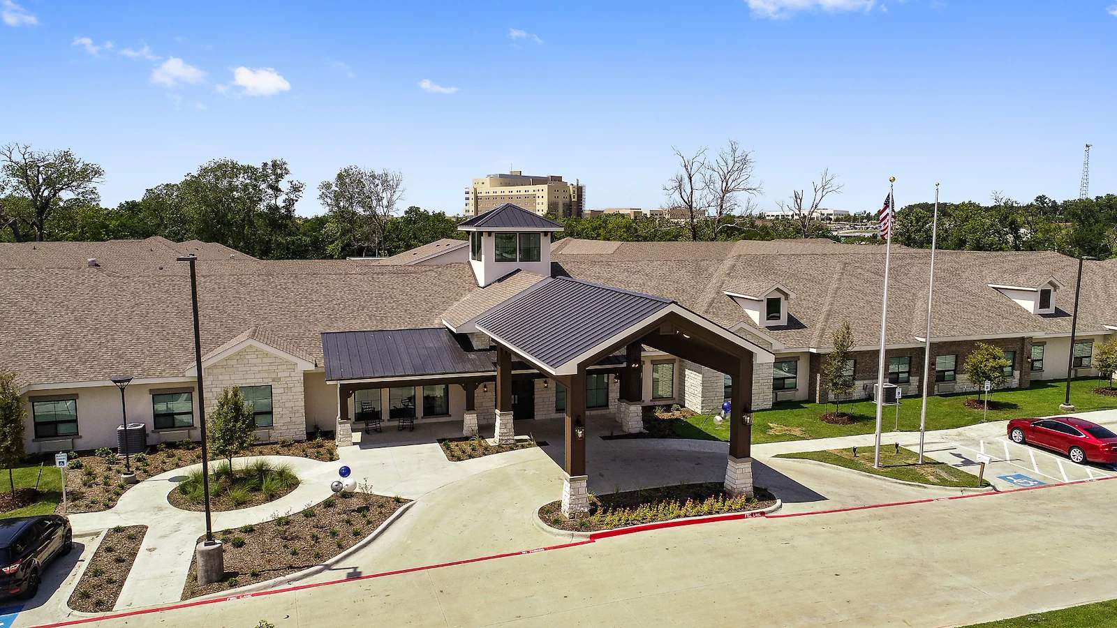 Image of Celebration Senior Living of Denison (1)