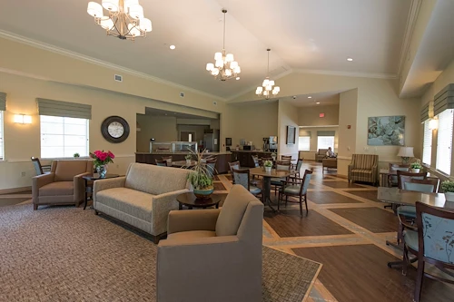 Image of Savannas Park Health and Rehabilitation Center (3)