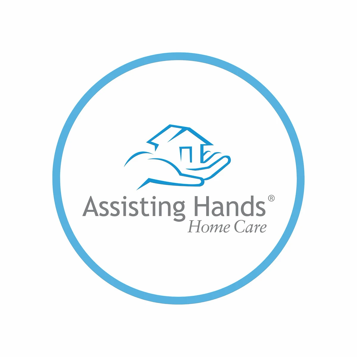 Assisting Hands - Polk County's Logo