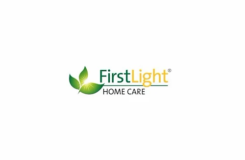 FirstLight Home Care of Masonic Home's Logo