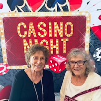 Hidden Lakes Senior Living Community Vero Beach, FL, fun event for residents - Casino Night